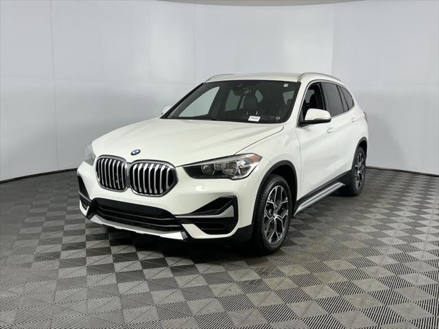 used 2021 BMW X1 car, priced at $20,973