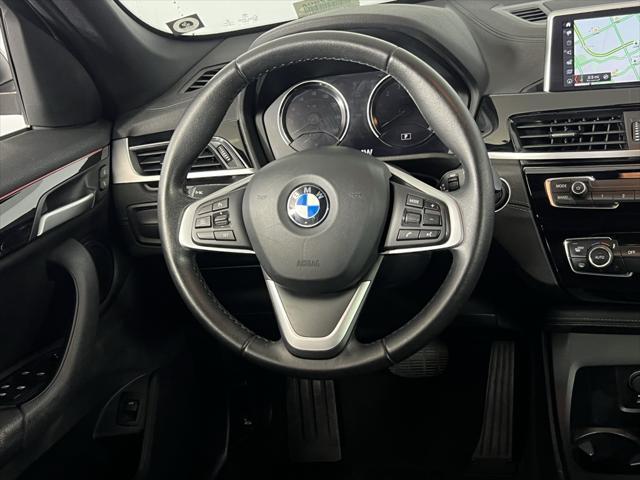 used 2021 BMW X1 car, priced at $20,973