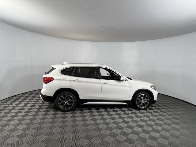 used 2021 BMW X1 car, priced at $20,973