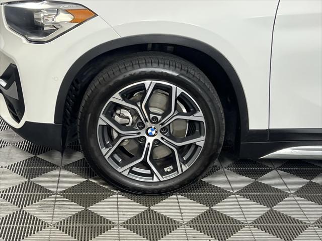 used 2021 BMW X1 car, priced at $20,973