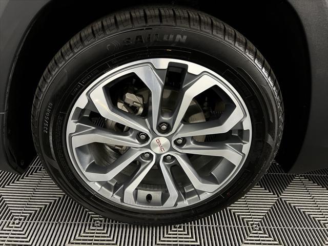 used 2021 GMC Terrain car, priced at $22,473