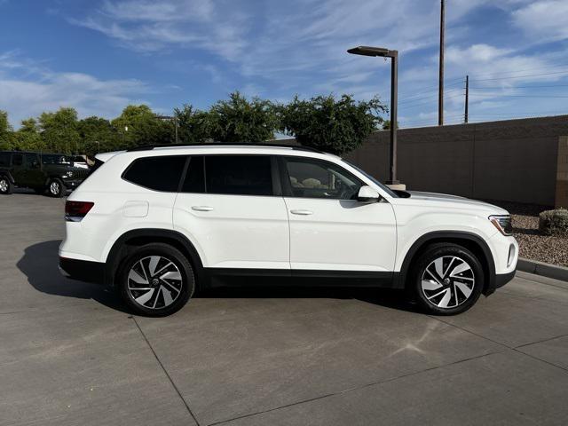 used 2024 Volkswagen Atlas car, priced at $33,973