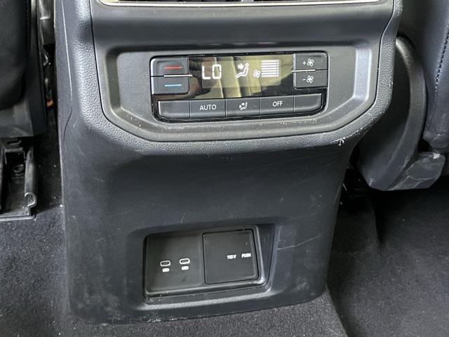 used 2024 Volkswagen Atlas car, priced at $33,973