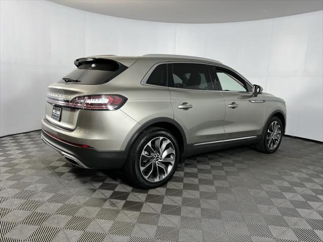used 2023 Lincoln Nautilus car, priced at $37,973
