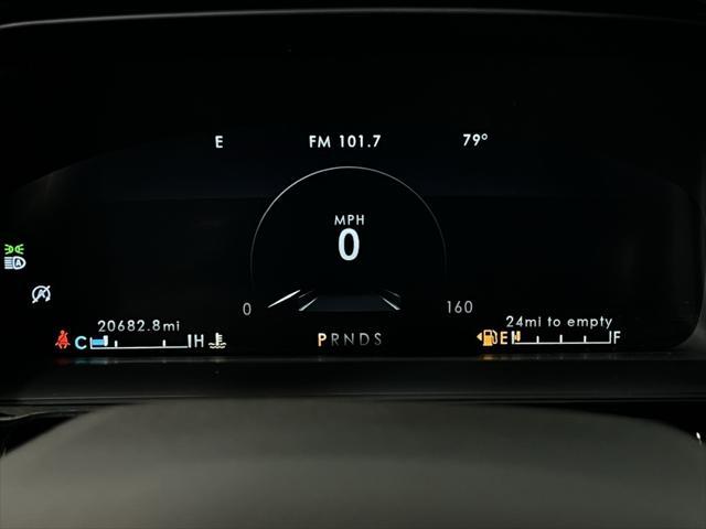 used 2023 Lincoln Nautilus car, priced at $37,973