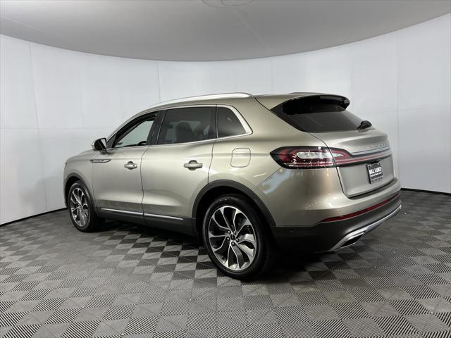 used 2023 Lincoln Nautilus car, priced at $37,973