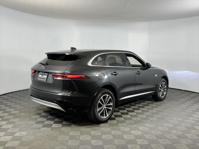 used 2021 Jaguar F-PACE car, priced at $29,973