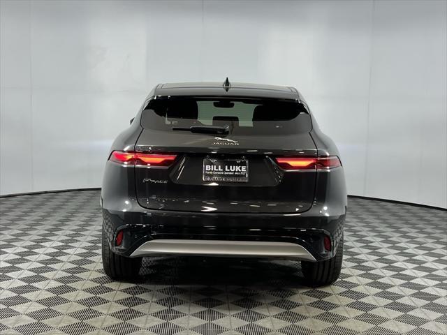 used 2021 Jaguar F-PACE car, priced at $29,973