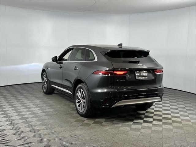 used 2021 Jaguar F-PACE car, priced at $29,973