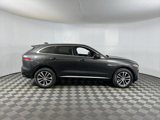 used 2021 Jaguar F-PACE car, priced at $29,973