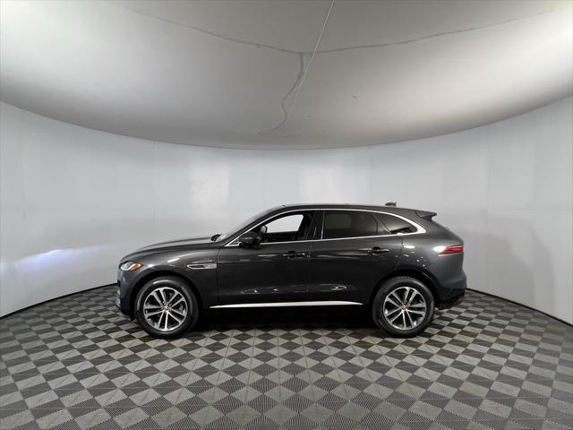 used 2021 Jaguar F-PACE car, priced at $29,973