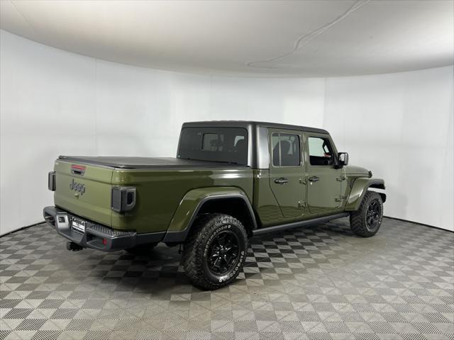 used 2022 Jeep Gladiator car, priced at $31,975