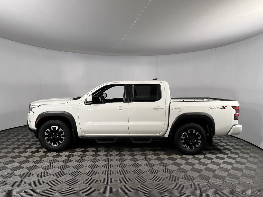 used 2024 Nissan Frontier car, priced at $31,573