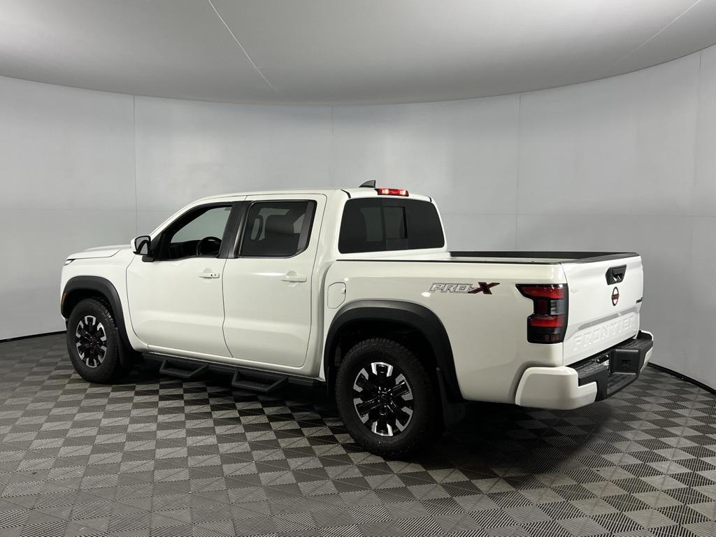 used 2024 Nissan Frontier car, priced at $31,573