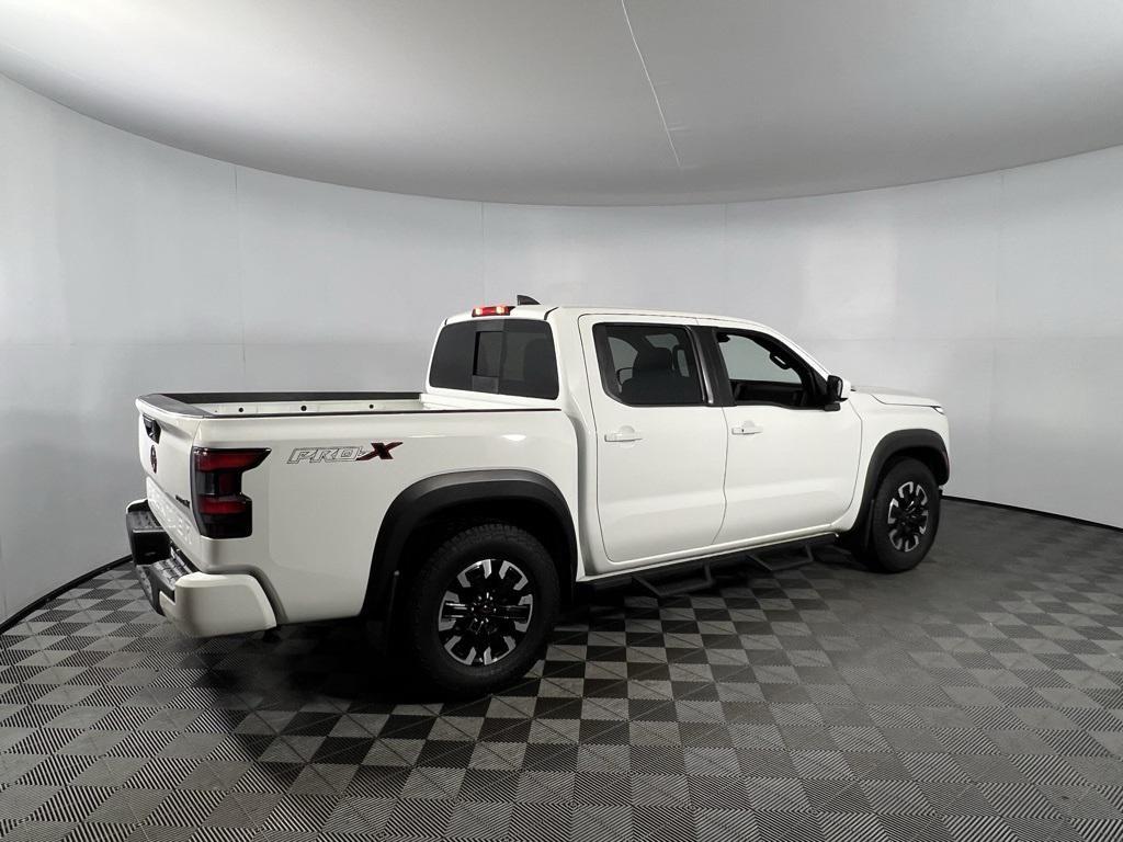used 2024 Nissan Frontier car, priced at $31,573