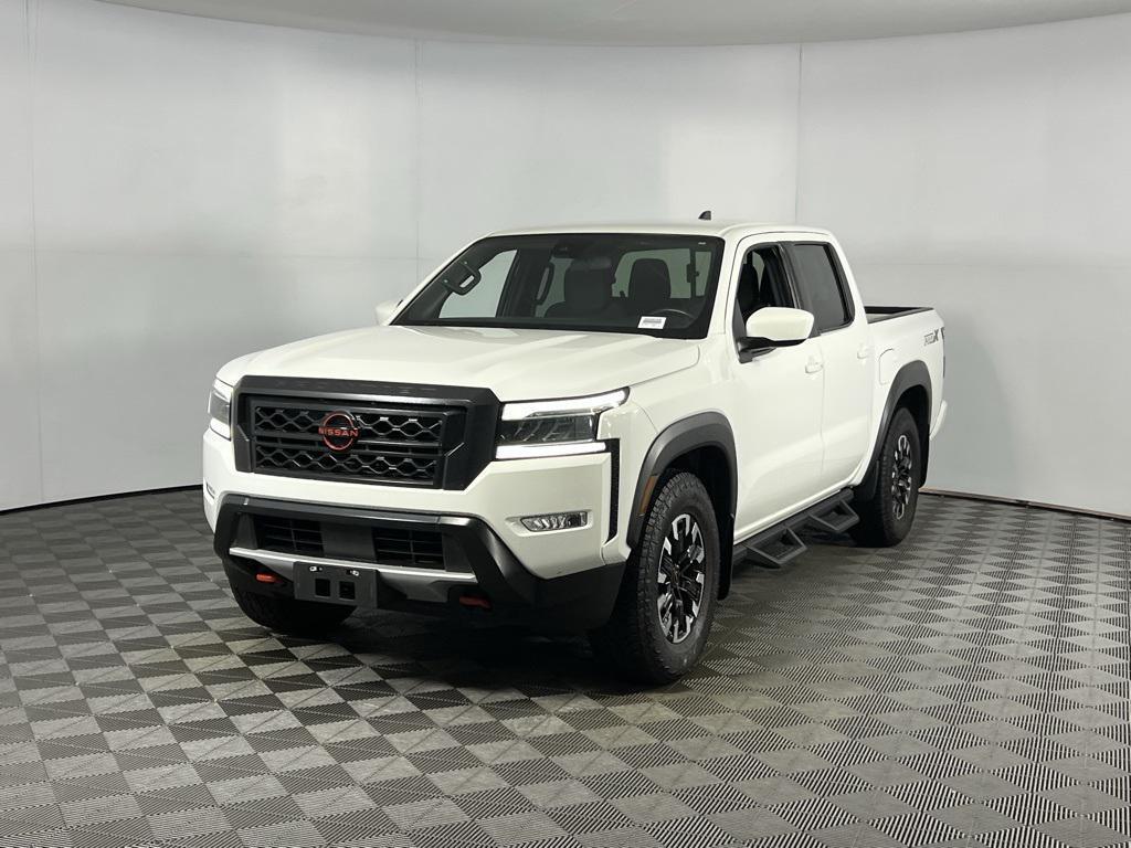 used 2024 Nissan Frontier car, priced at $31,573