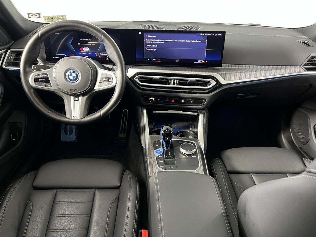 used 2023 BMW i4 Gran Coupe car, priced at $35,573