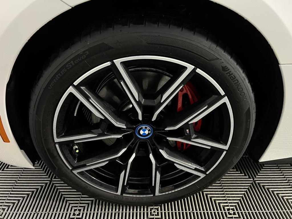 used 2023 BMW i4 Gran Coupe car, priced at $35,573