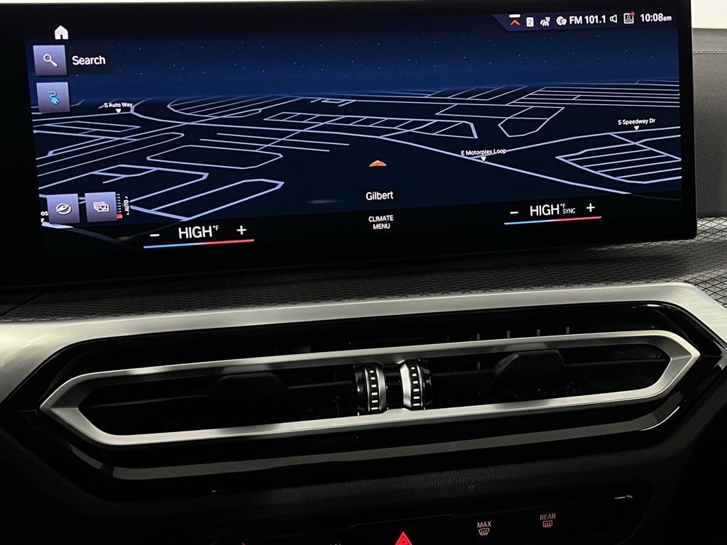 used 2023 BMW i4 Gran Coupe car, priced at $35,573