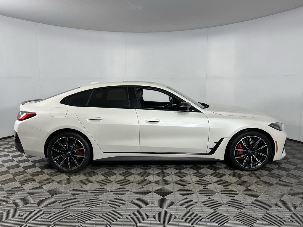 used 2023 BMW i4 Gran Coupe car, priced at $35,573