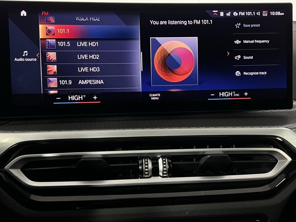 used 2023 BMW i4 Gran Coupe car, priced at $35,573