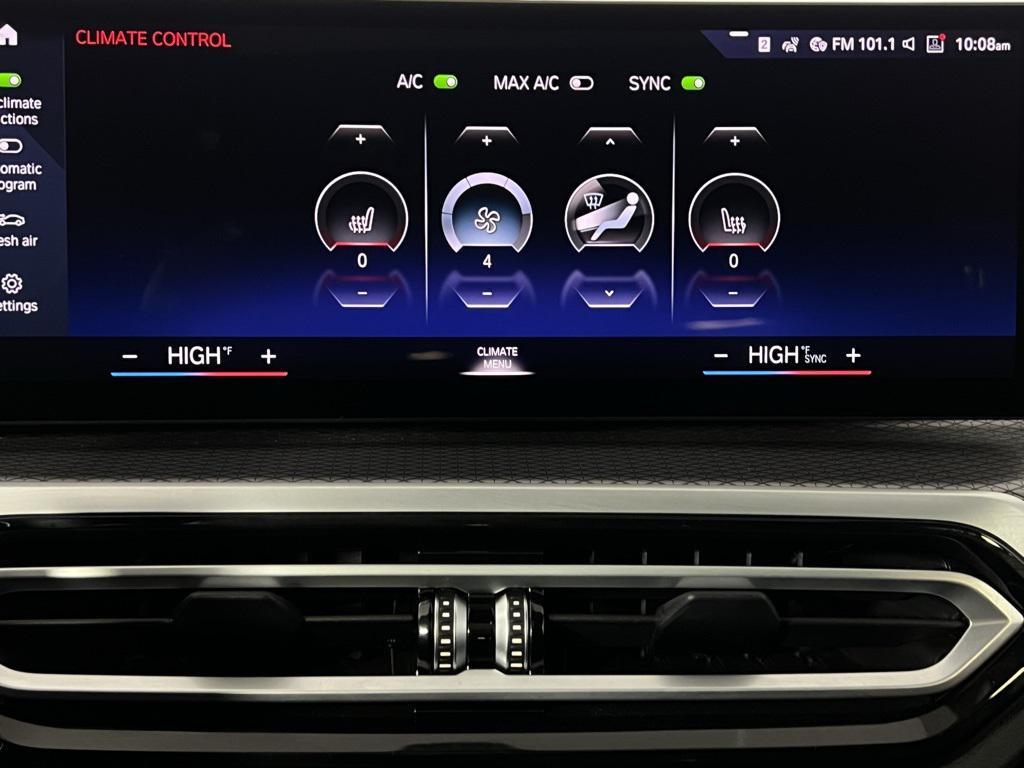 used 2023 BMW i4 Gran Coupe car, priced at $35,573