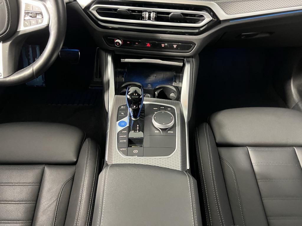 used 2023 BMW i4 Gran Coupe car, priced at $35,573