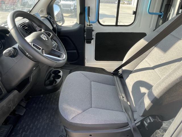 used 2024 Ram ProMaster 3500 car, priced at $37,373