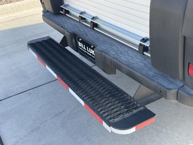 used 2024 Ram ProMaster 3500 car, priced at $37,373