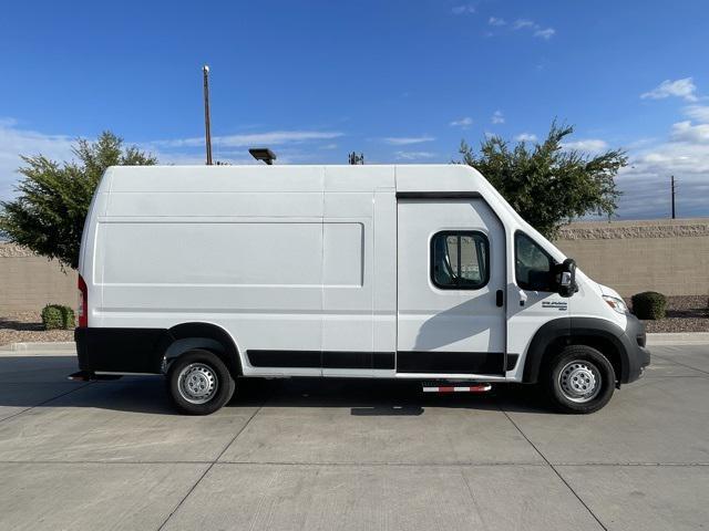 used 2024 Ram ProMaster 3500 car, priced at $37,373