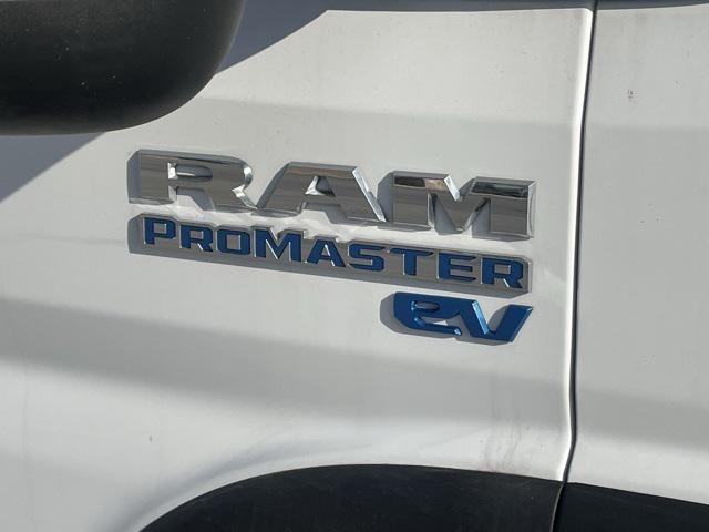 used 2024 Ram ProMaster 3500 car, priced at $37,373