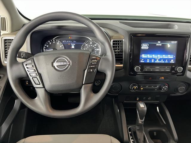 used 2023 Nissan Frontier car, priced at $31,973