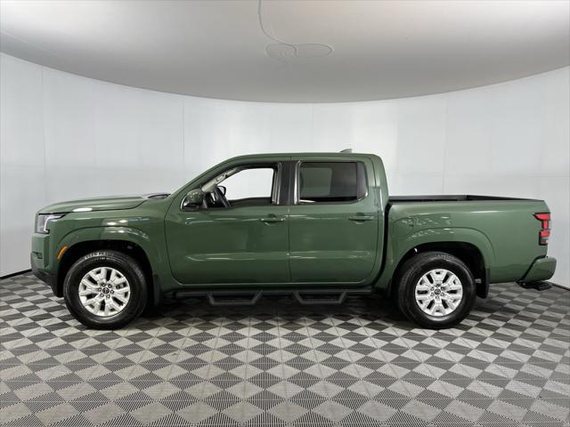 used 2023 Nissan Frontier car, priced at $31,973