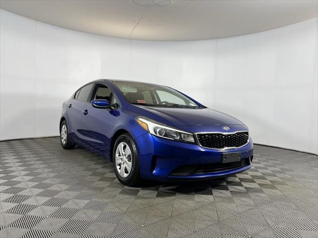 used 2017 Kia Forte car, priced at $8,995