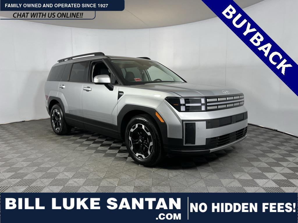 used 2024 Hyundai Santa Fe car, priced at $29,675