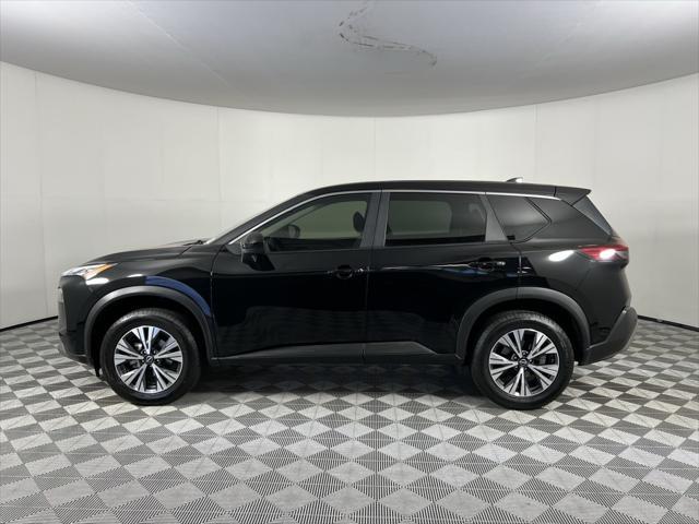 used 2023 Nissan Rogue car, priced at $23,473