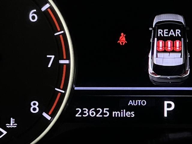 used 2023 Nissan Rogue car, priced at $23,473