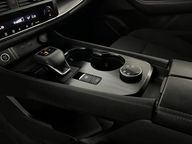used 2023 Nissan Rogue car, priced at $23,473
