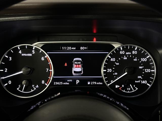 used 2023 Nissan Rogue car, priced at $23,473