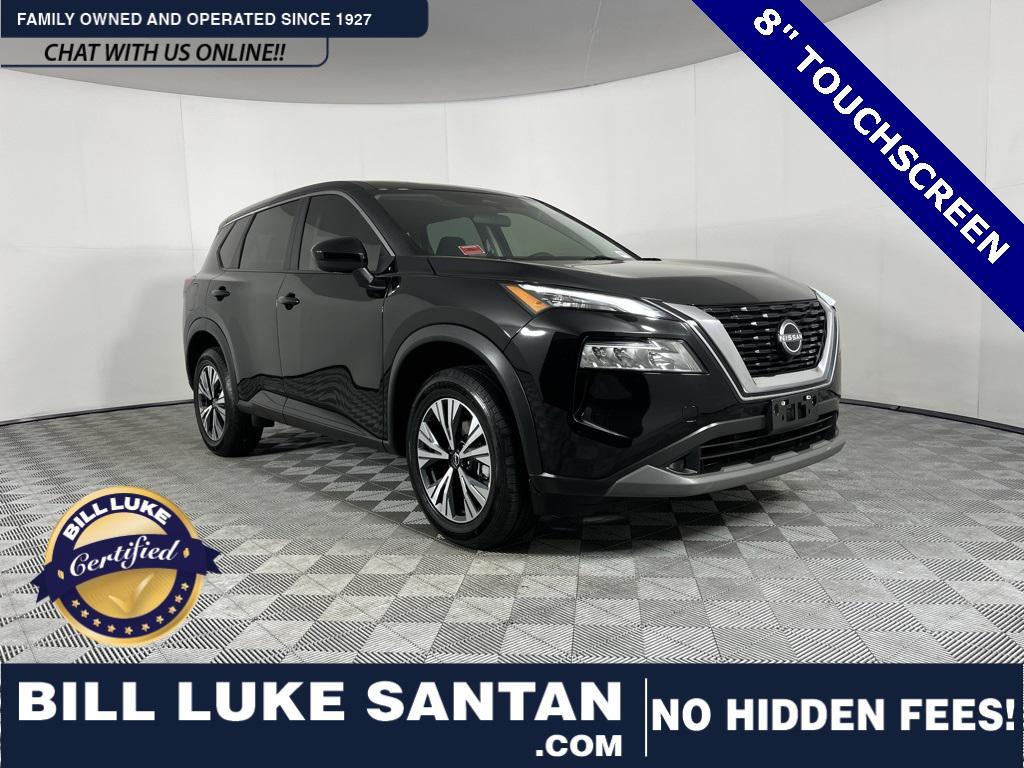 used 2023 Nissan Rogue car, priced at $21,773