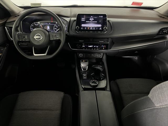 used 2023 Nissan Rogue car, priced at $23,473