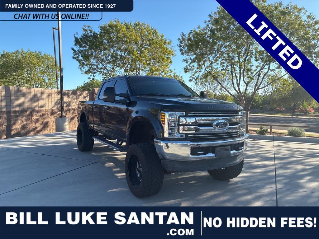 used 2017 Ford F-250 car, priced at $40,973