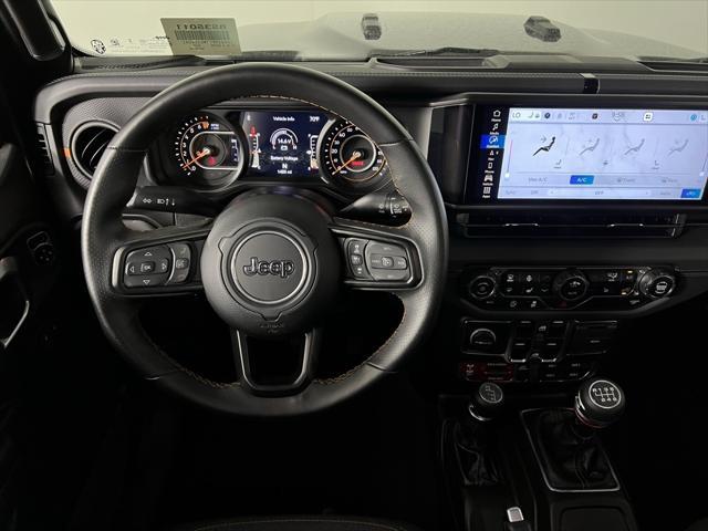 used 2024 Jeep Gladiator car, priced at $46,975