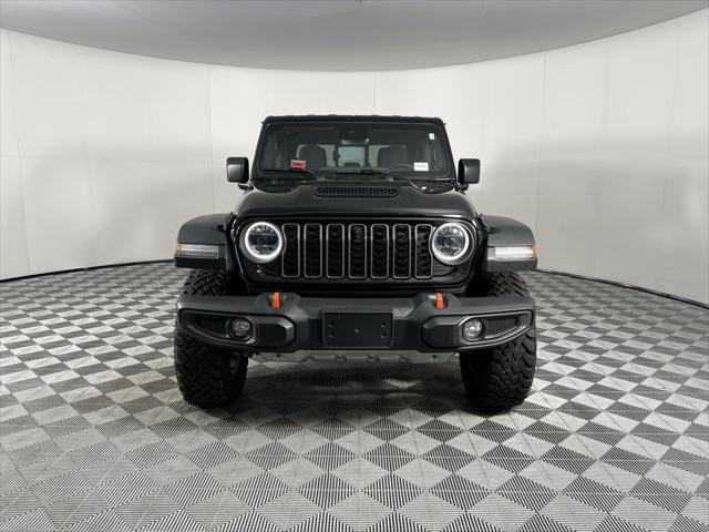 used 2024 Jeep Gladiator car, priced at $46,975