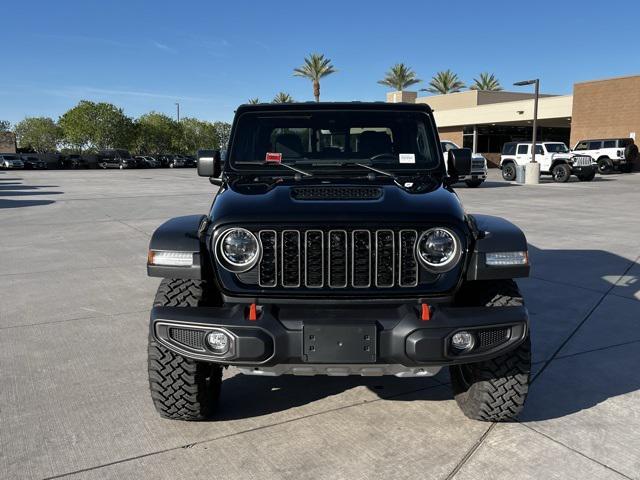 used 2024 Jeep Gladiator car, priced at $47,975