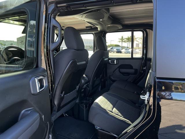 used 2024 Jeep Gladiator car, priced at $47,975