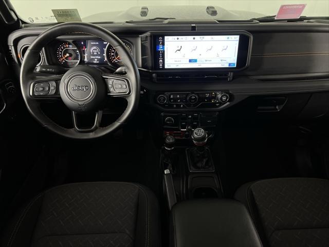 used 2024 Jeep Gladiator car, priced at $46,975