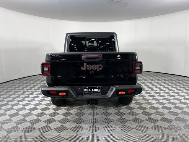 used 2024 Jeep Gladiator car, priced at $46,975