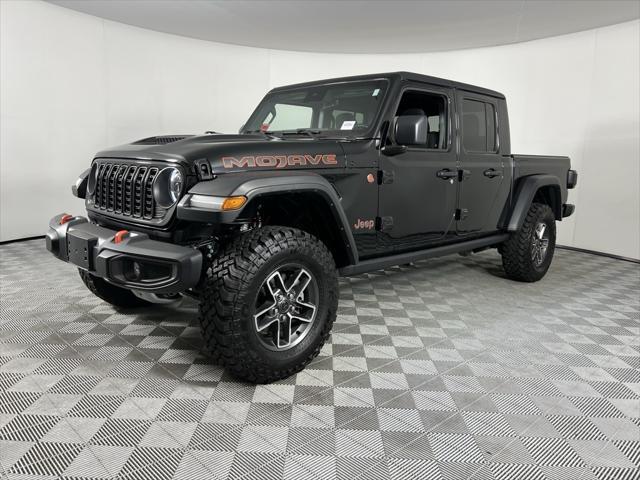 used 2024 Jeep Gladiator car, priced at $46,975