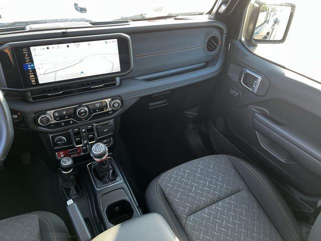 used 2024 Jeep Gladiator car, priced at $47,975